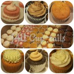 Assortment of Cupcakes
